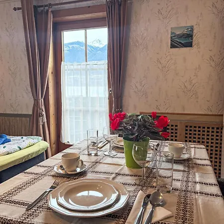 Wieshammer-2 By Interhome * Niedernsill