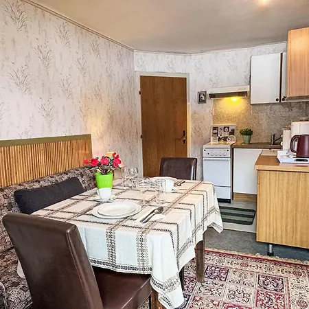 Апартаменты Wieshammer-2 By Interhome