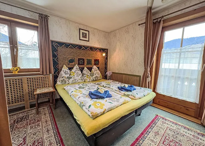 Wieshammer-2 By Interhome * Niedernsill