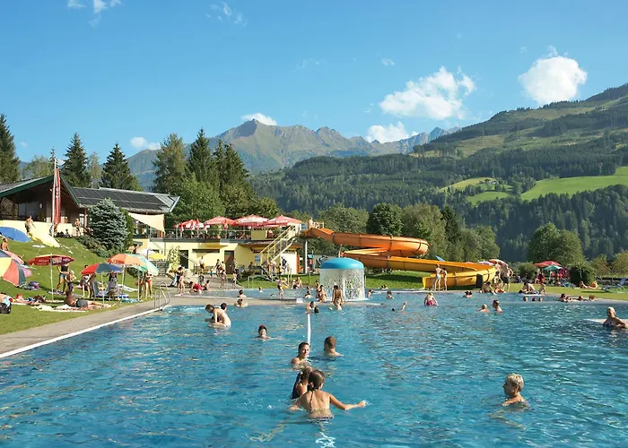 Daire Wieshammer-2 By Interhome